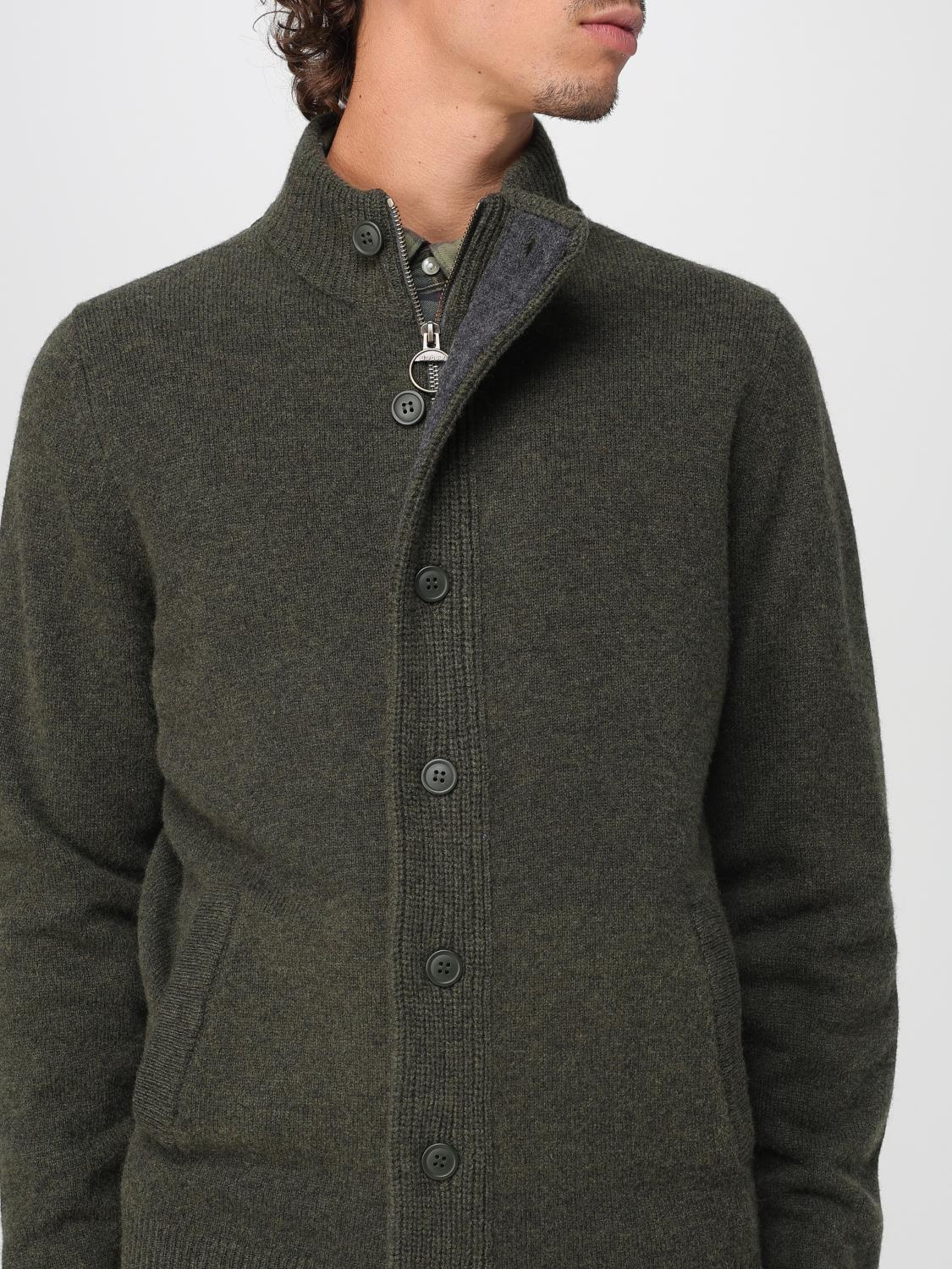 [Barbour] Cardigan FW25 MKN0731 GN73