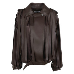 [Loewe] Leather Jacket FW25 S540Y34L653100
