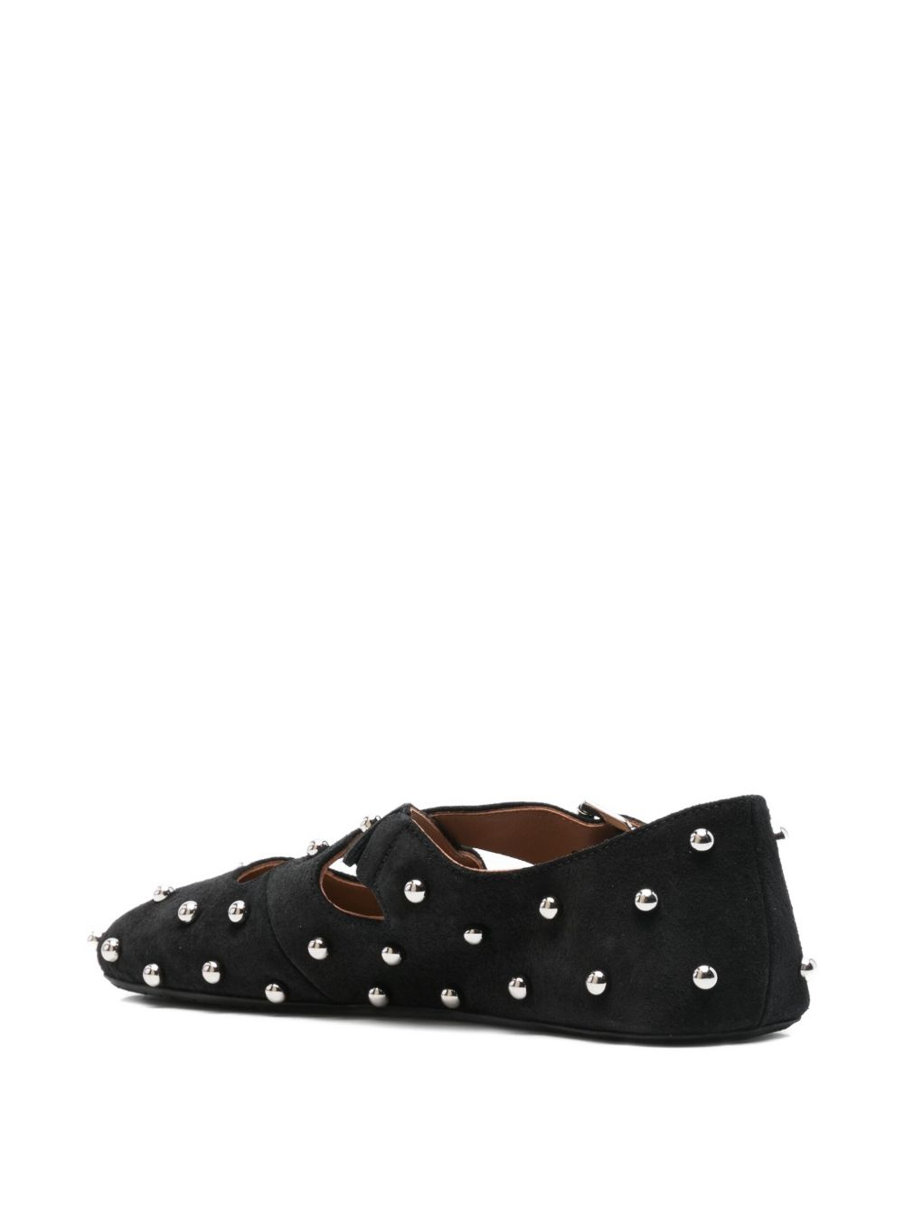 [Alaia] Flat shoes FW25 AA3A046CK284999