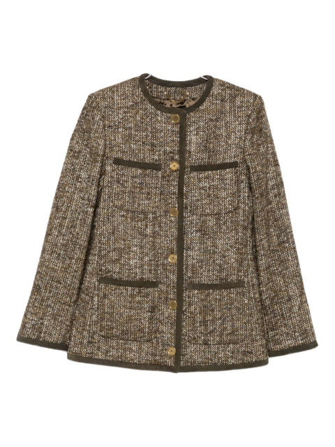 [Golden Goose] Tweed jacket FW25 GWP02336P00209390108