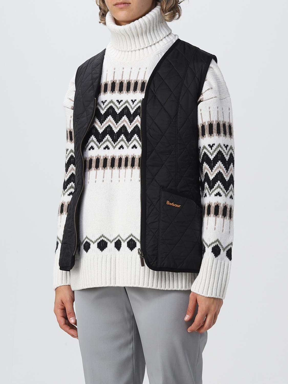 [Barbour] Down Vest FW25 LLI0003 BK11