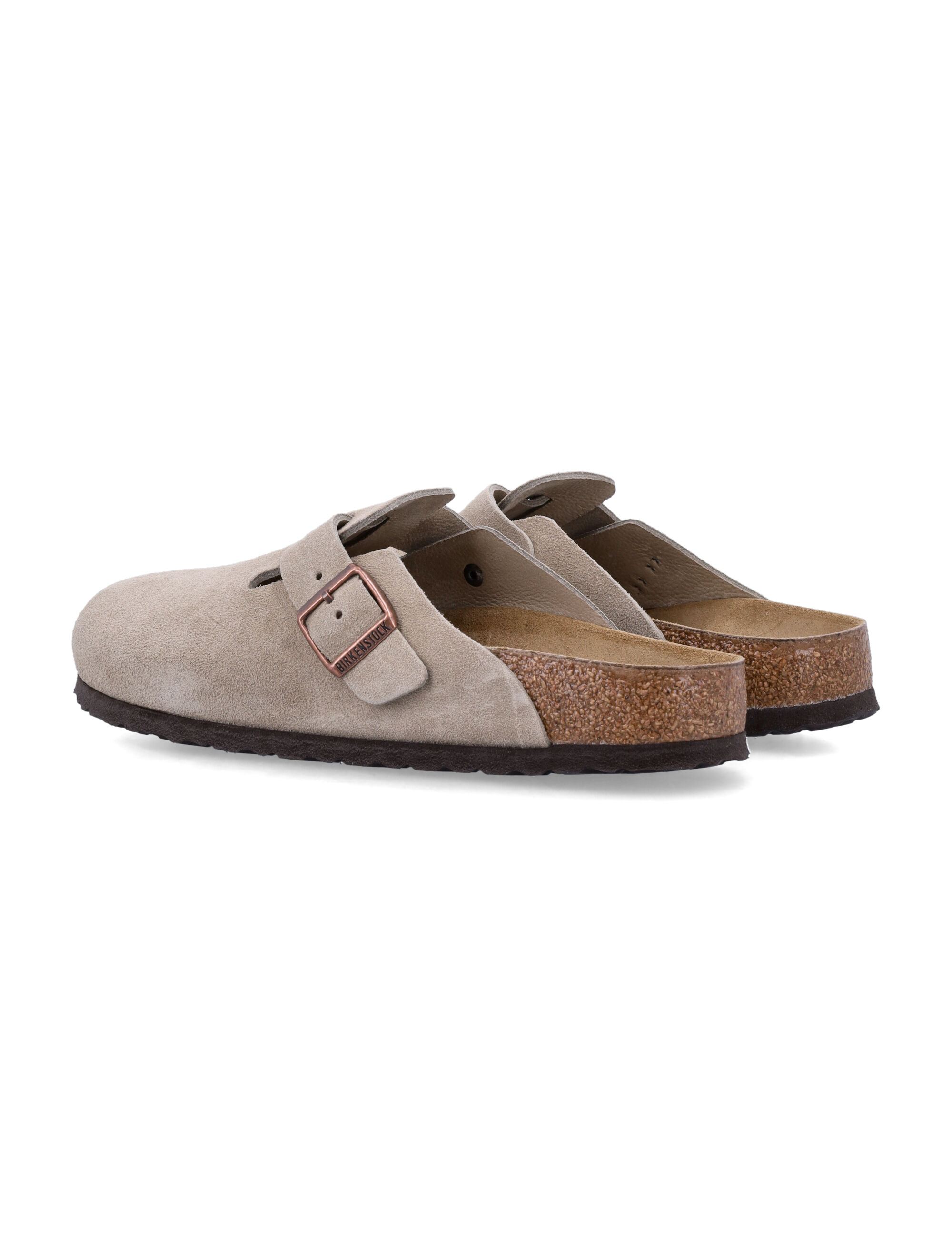 [Birkenstock] Mules SS26 060463TAUPE