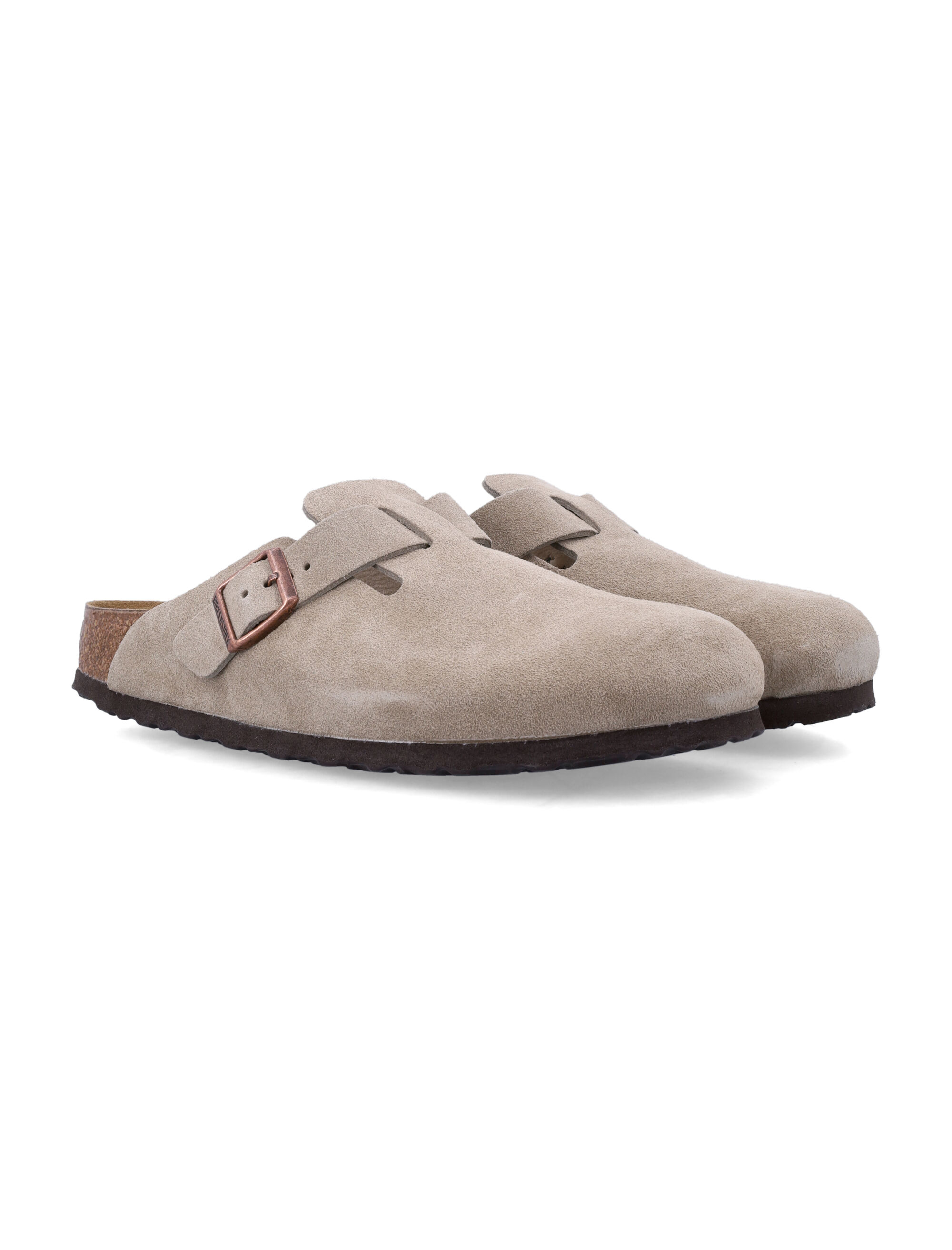 [Birkenstock] Mules SS26 060463TAUPE