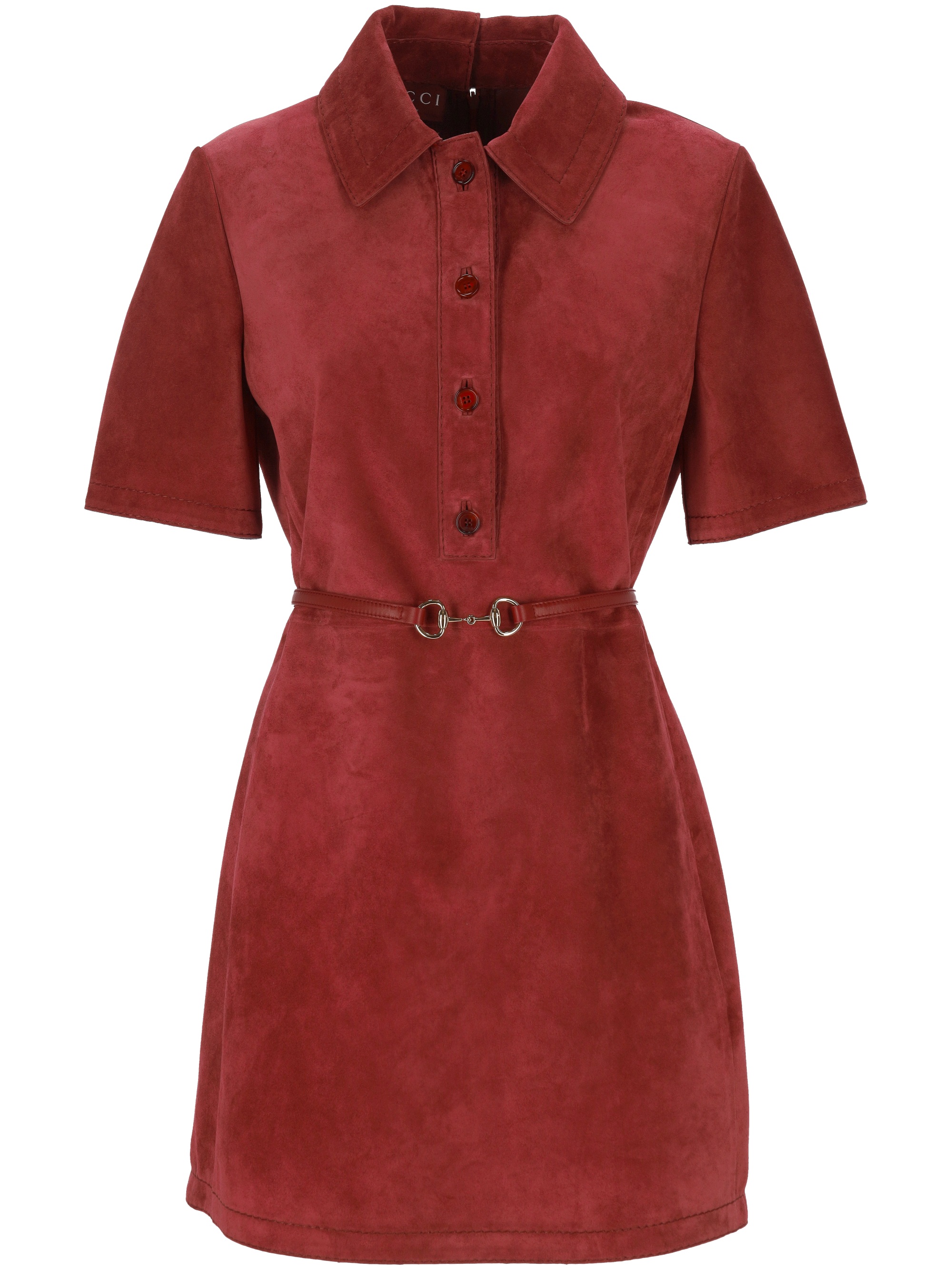 [Gucci] Short sleeve dress SS25 815837XNA5B6207