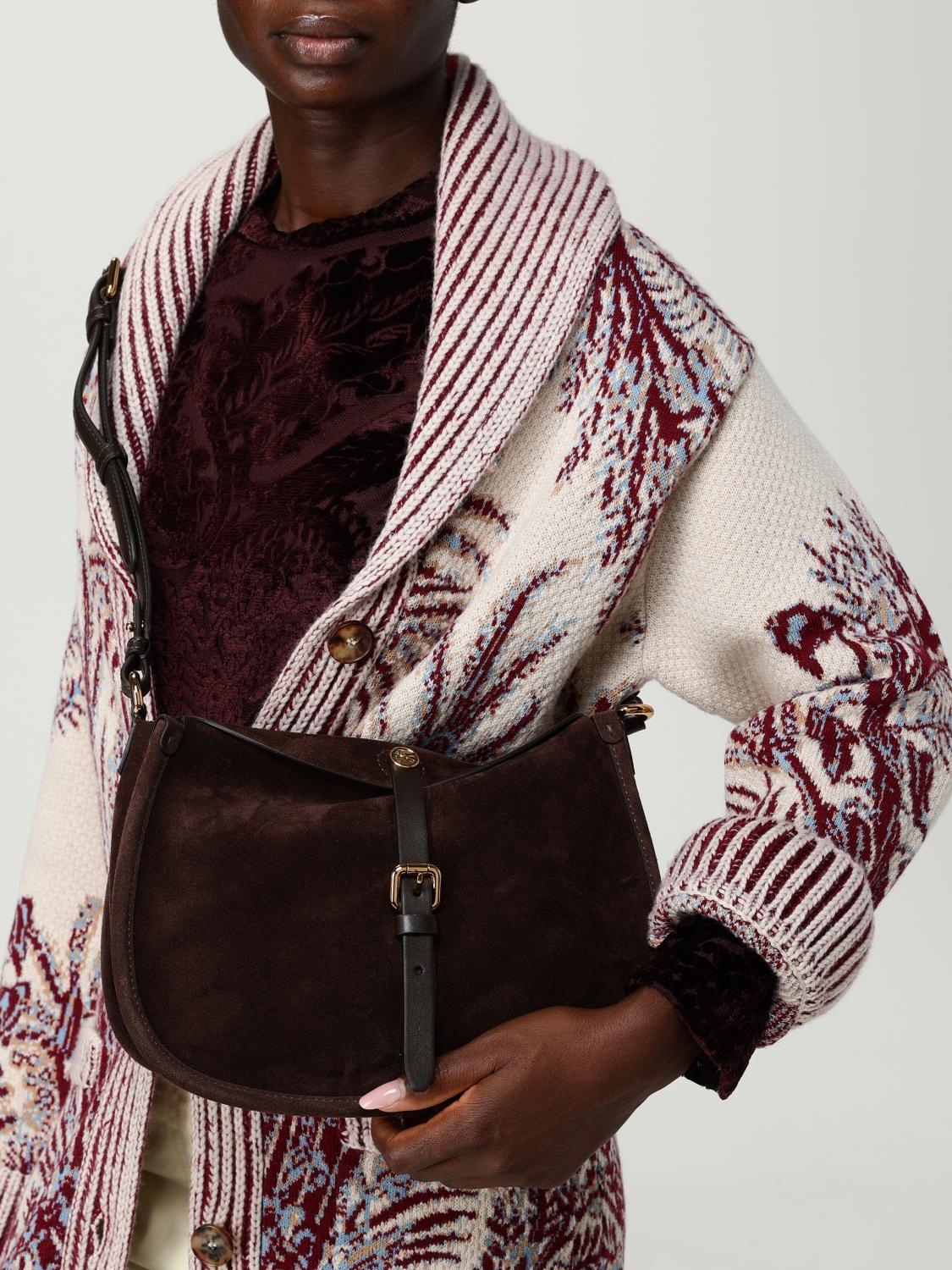 [Etro] Shoulder bag FW25 WP1C0019AP341 M0406