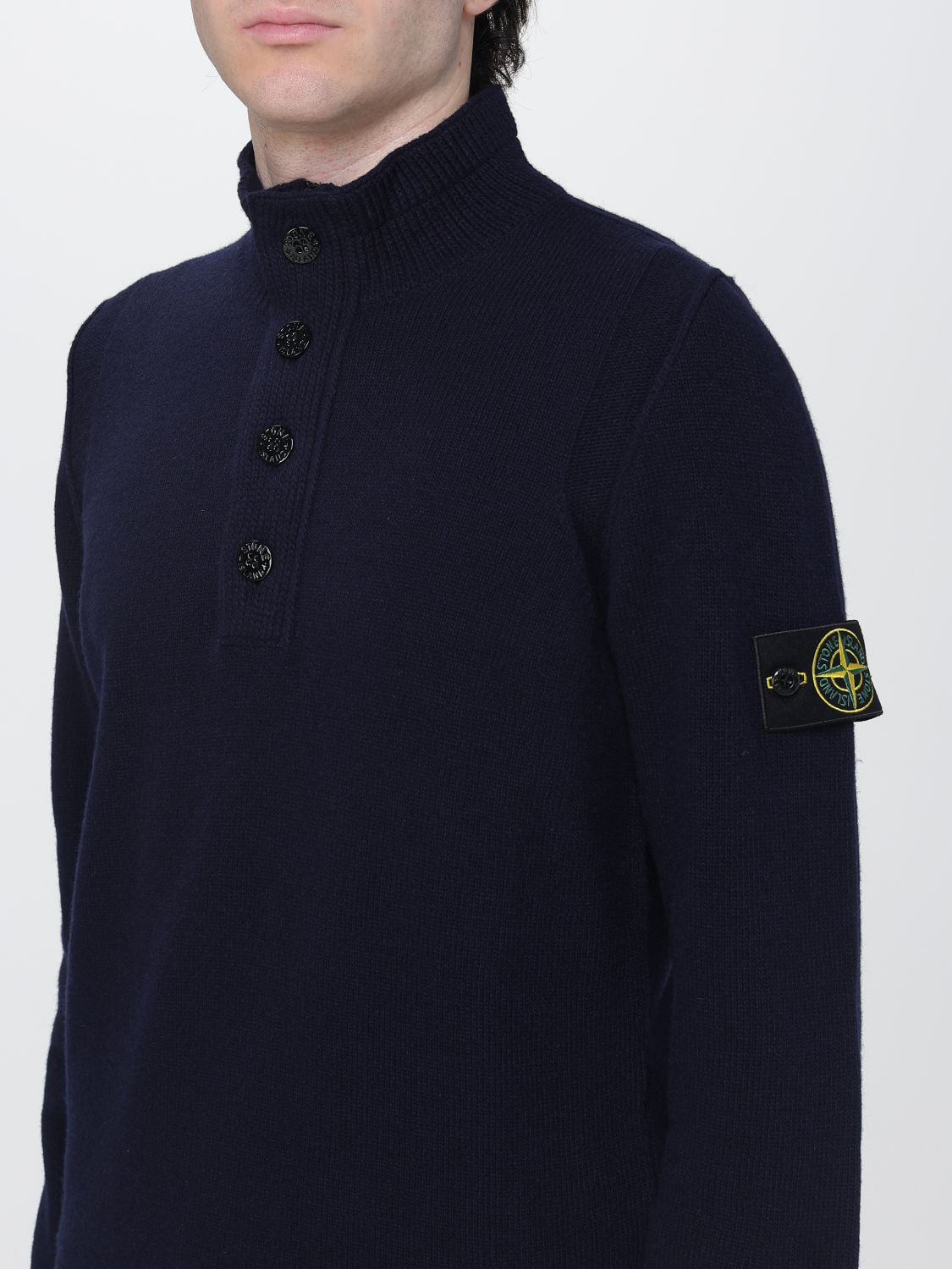 [Stone Island] Knitwear FW25 5100040S00A3 V0020
