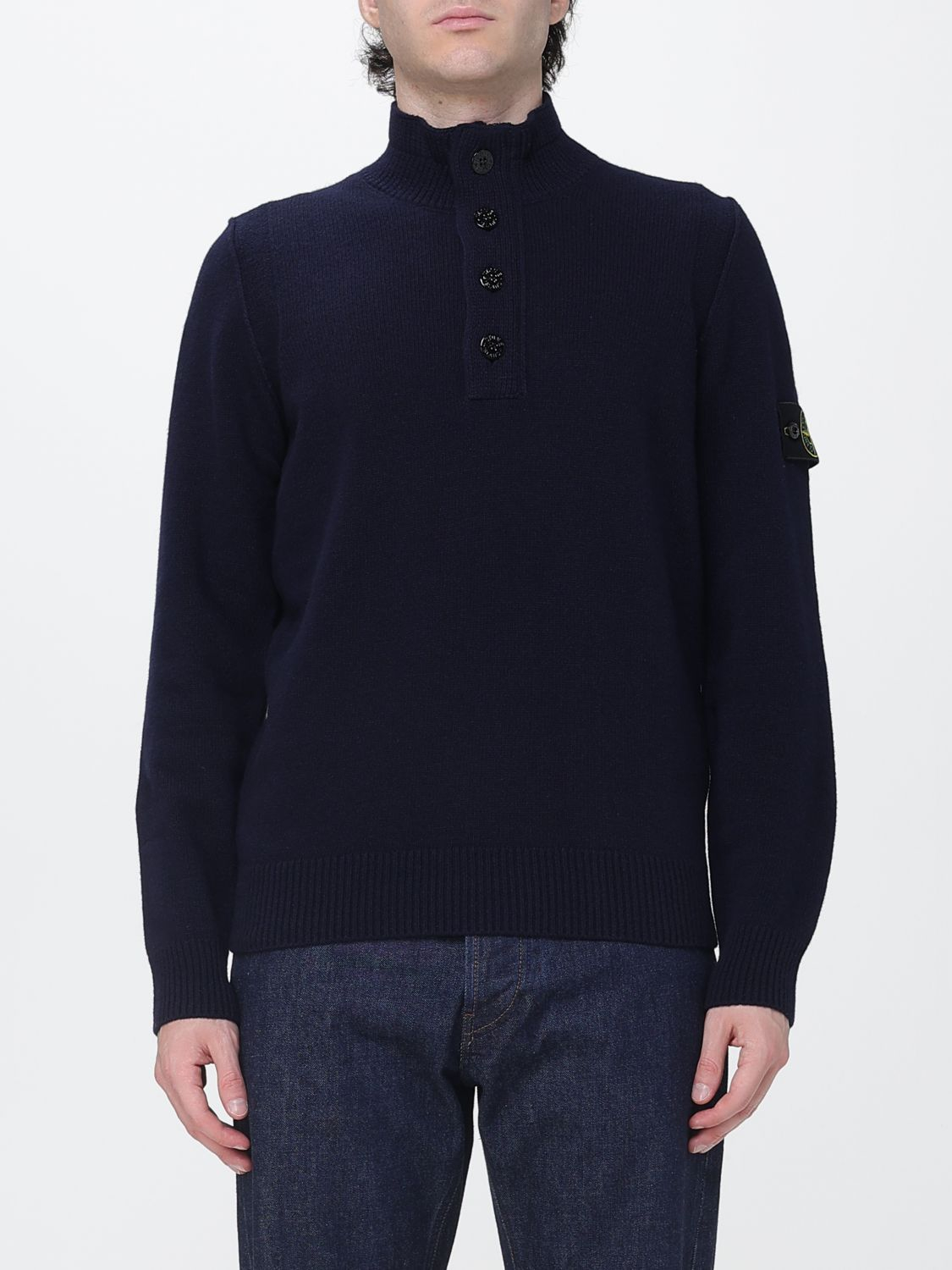 [Stone Island] Knitwear FW25 5100040S00A3 V0020