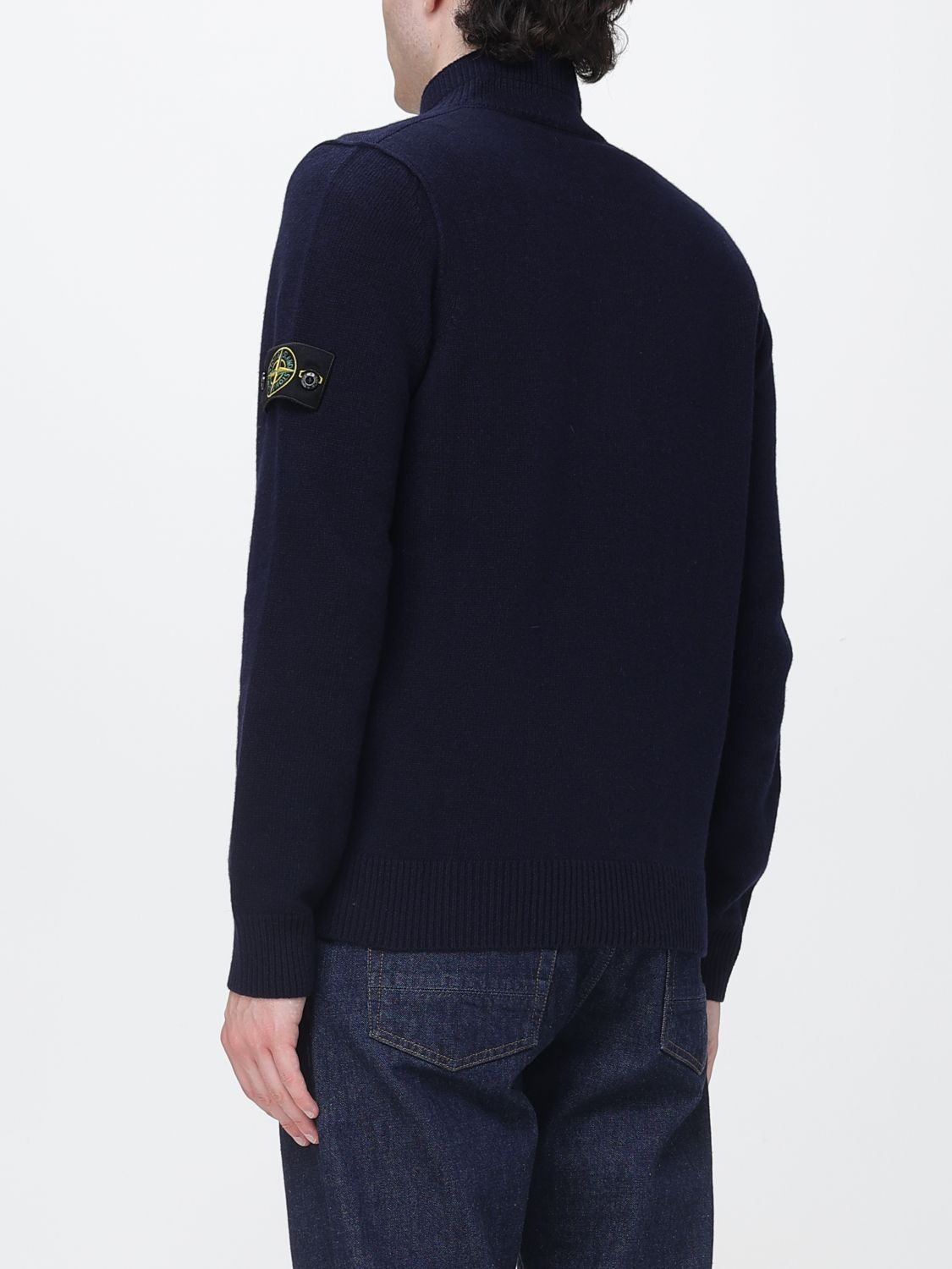 [Stone Island] Knitwear FW25 5100040S00A3 V0020