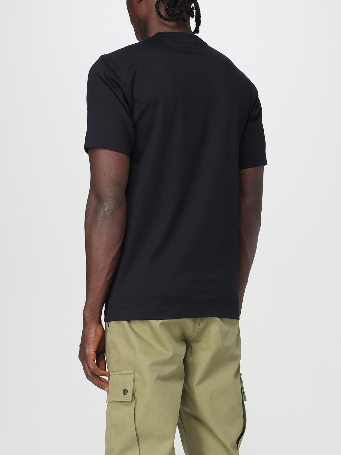 [Burberry] T-shirts Short Sleeve FW25 8110953