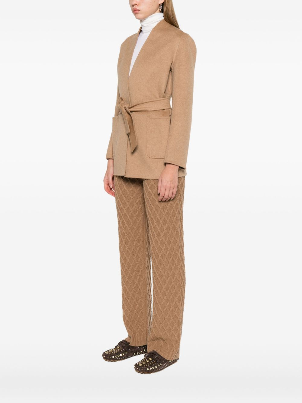 [MaxMara] Coat FW25 21046042600001