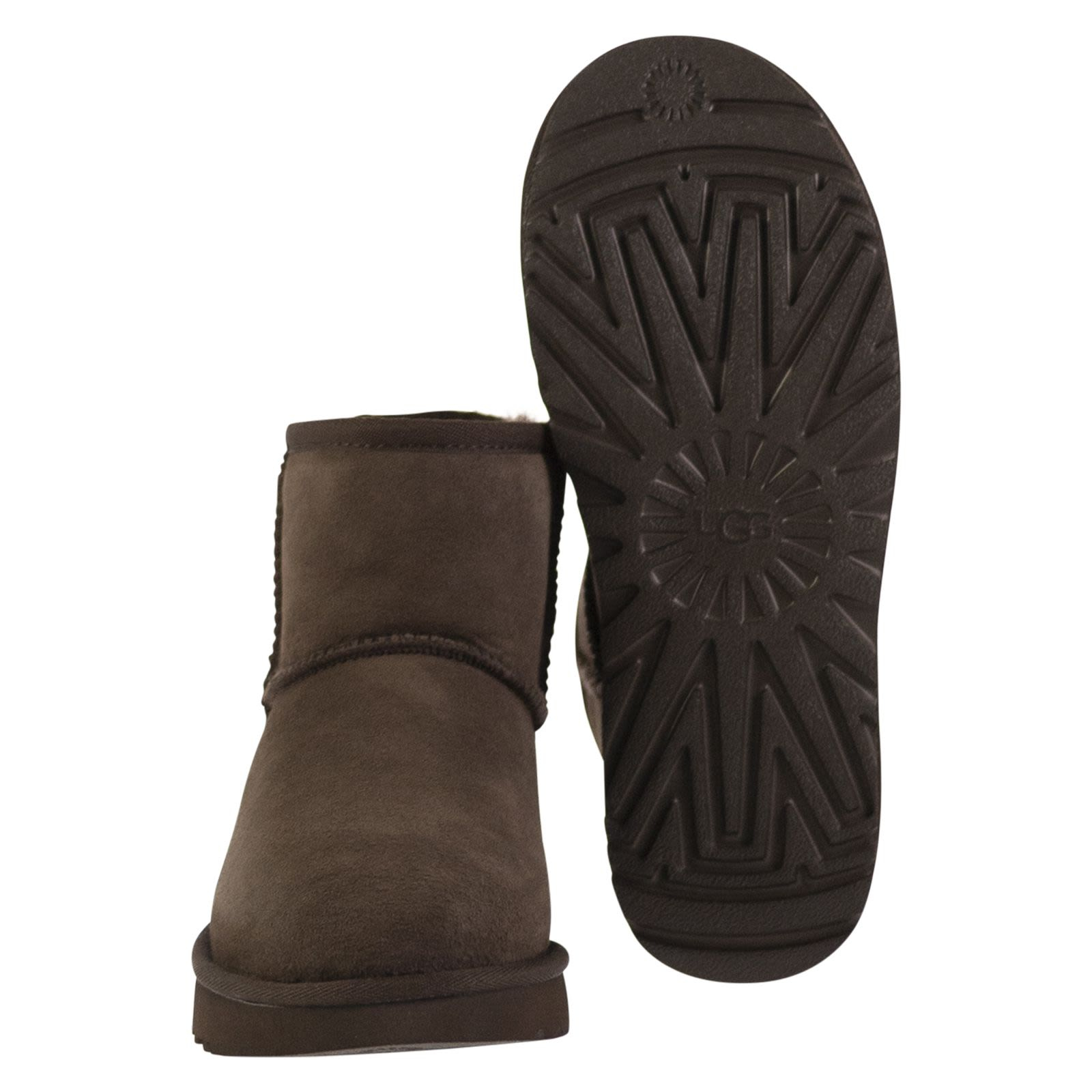 [UGG] Ankle Boots FW25 1016222 DDC