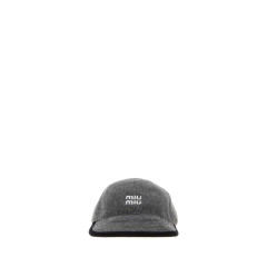 [Miu Miu] Cap FW25 5HC36915V3 F0031