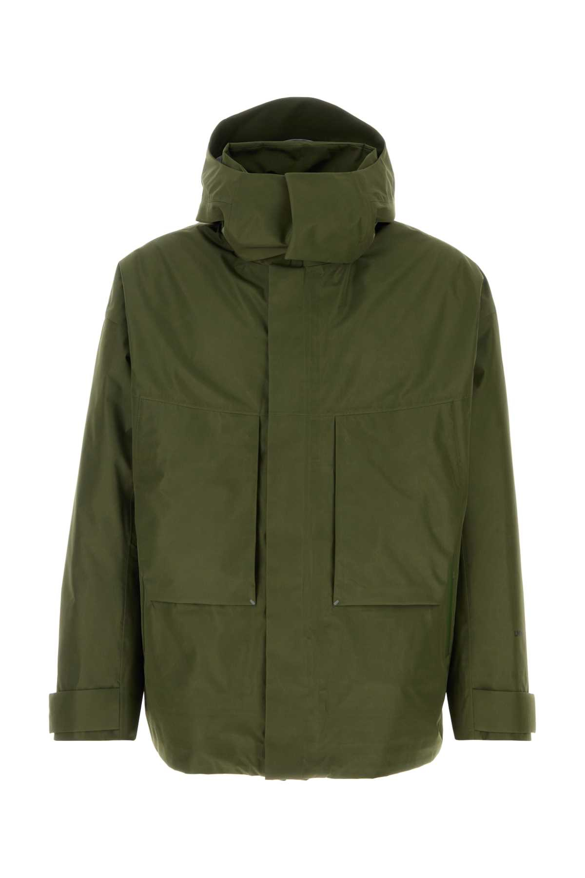 [HERNO LAMINAR] Jacket FW25 GC00023UL11127 7420