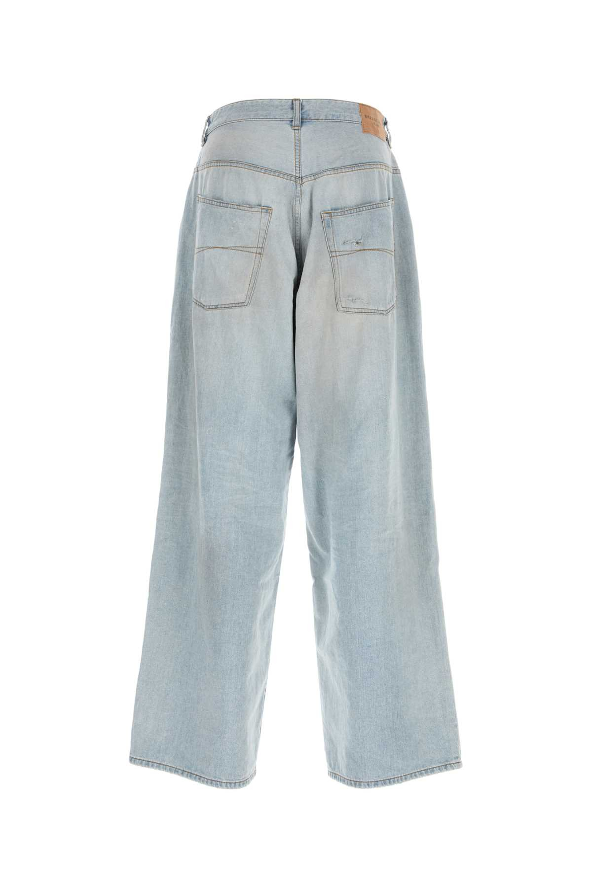 [Balenciaga] Jeans FW25 849948TTWA3 4200