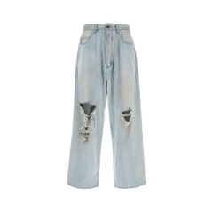 [Balenciaga] Jeans FW25 849948TTWA3 4200