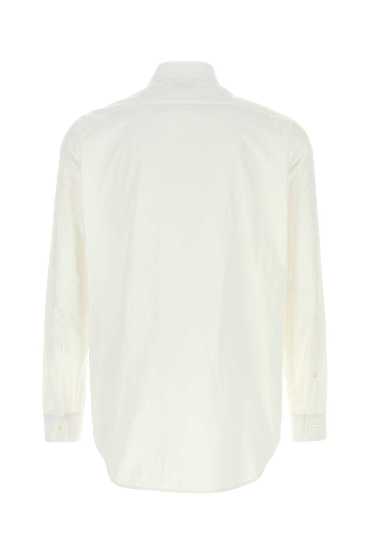 [Balenciaga] Shirts Long Sleeve FW25 850808TTM12 9000