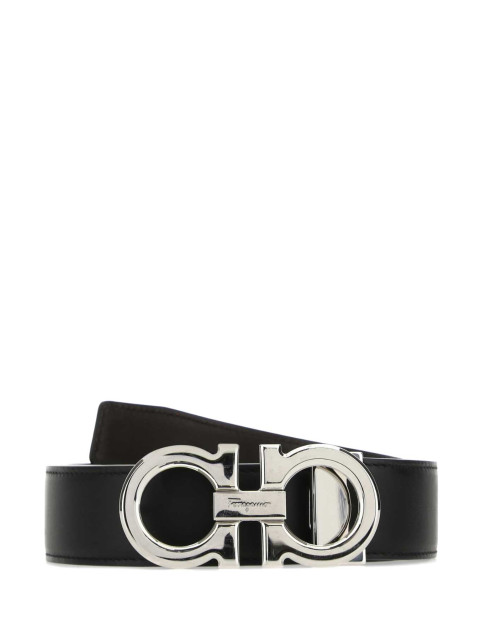 [Salvatore Ferragamo] Belt FW25 679710686671 NERHIC