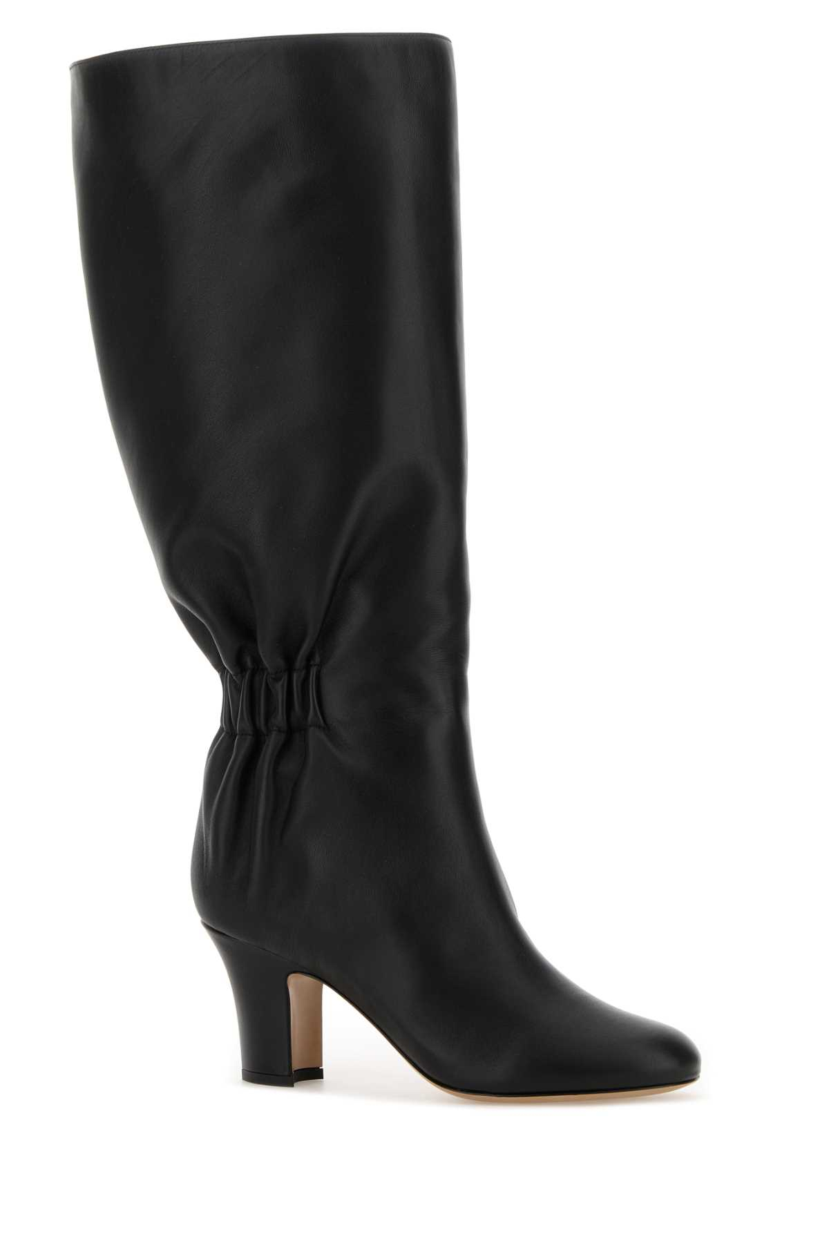 [Salvatore Ferragamo] Boots FW25 01K643786902 NERONERONERO