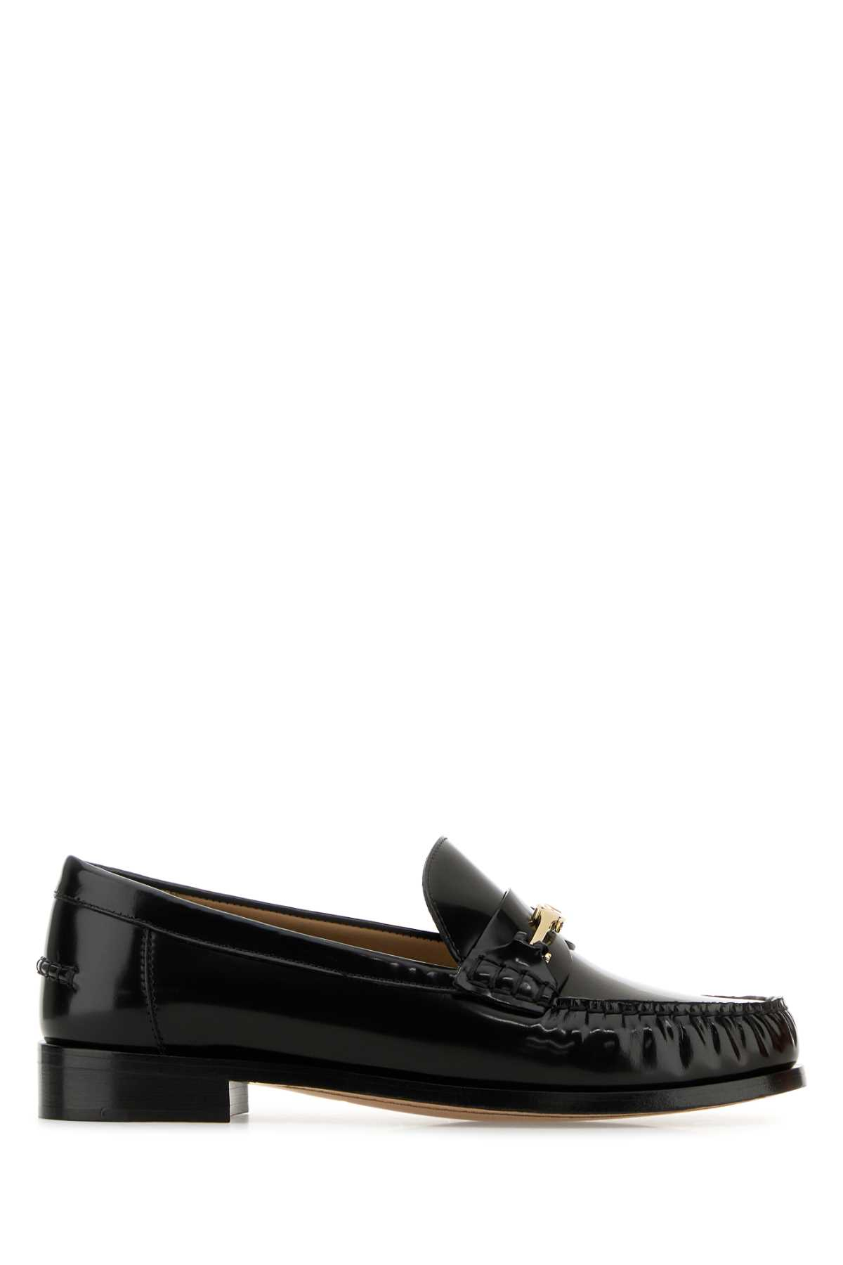 [Salvatore Ferragamo] Loafer FW25 01J6567810101C NERBISNER
