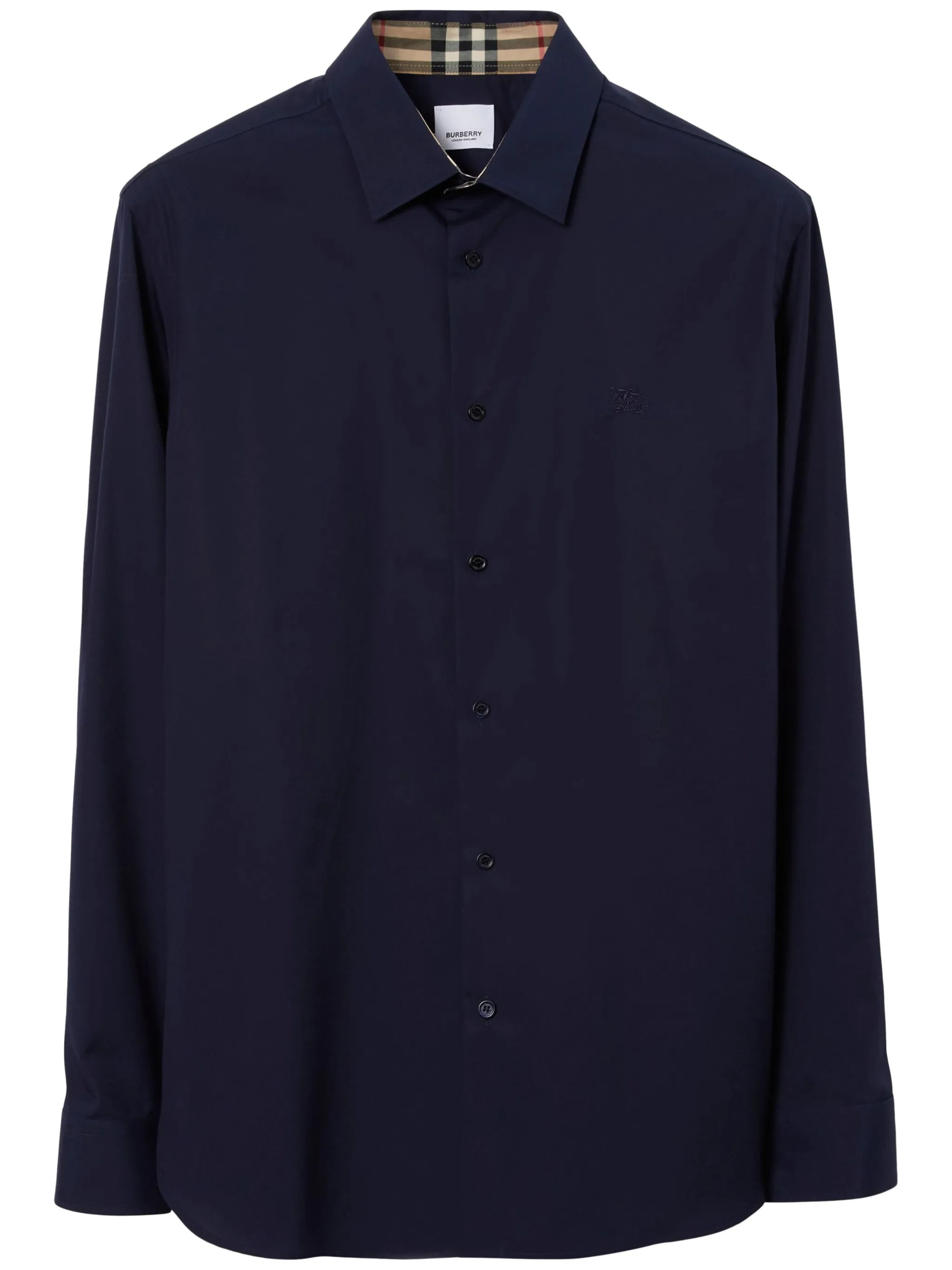 [Burberry] Shirts Long Sleeve SS26 8071800