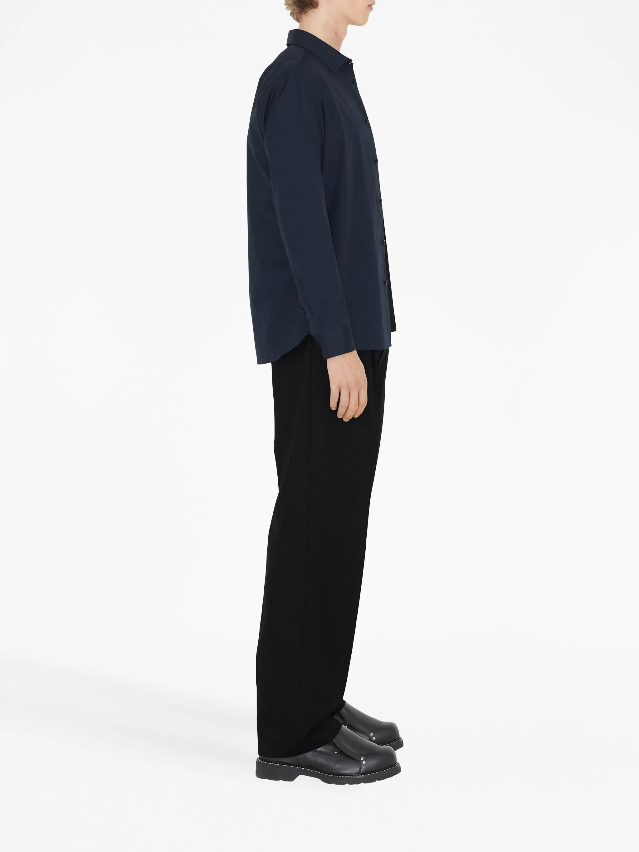 [Burberry] Shirts Long Sleeve SS26 8071800