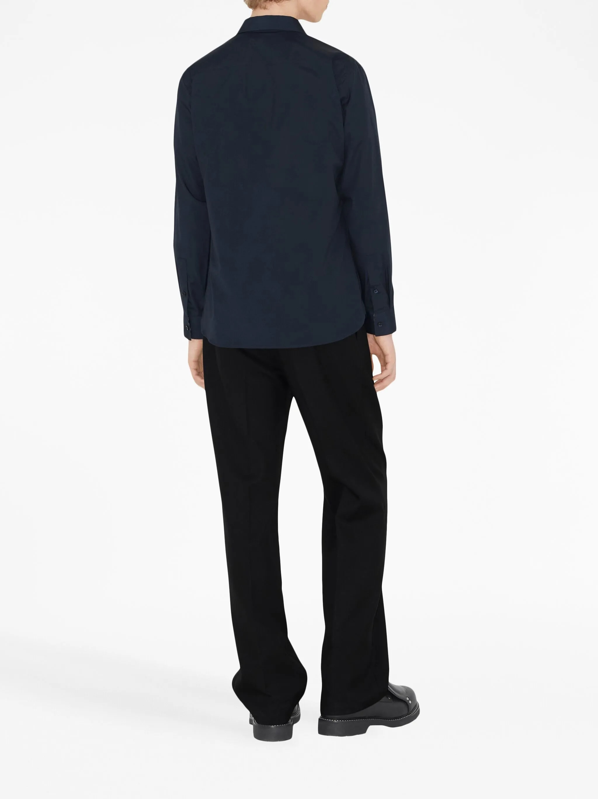 [Burberry] Shirts Long Sleeve SS26 8071800