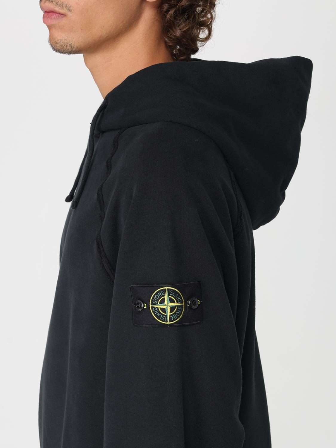 [Stone Island] Hoodie FW25 6100023S0A20 V0029
