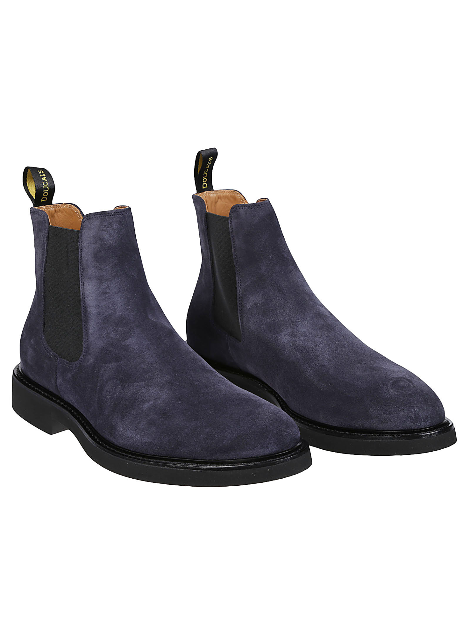 [DOUCAL S] Boots FW25 DU1343GENOUF009NB00
