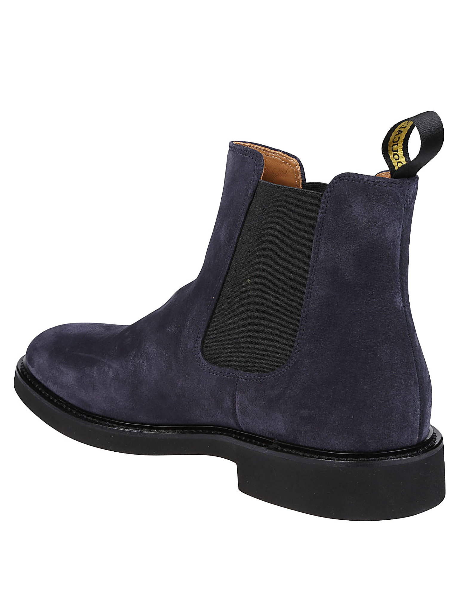 [DOUCAL S] Boots FW25 DU1343GENOUF009NB00