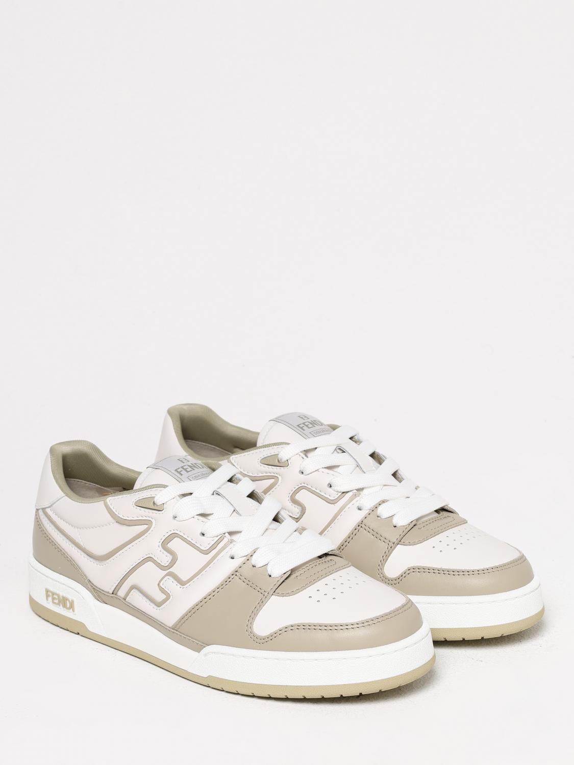 [Fendi] Sneakers FW25 7E1643AOMN F1RT4