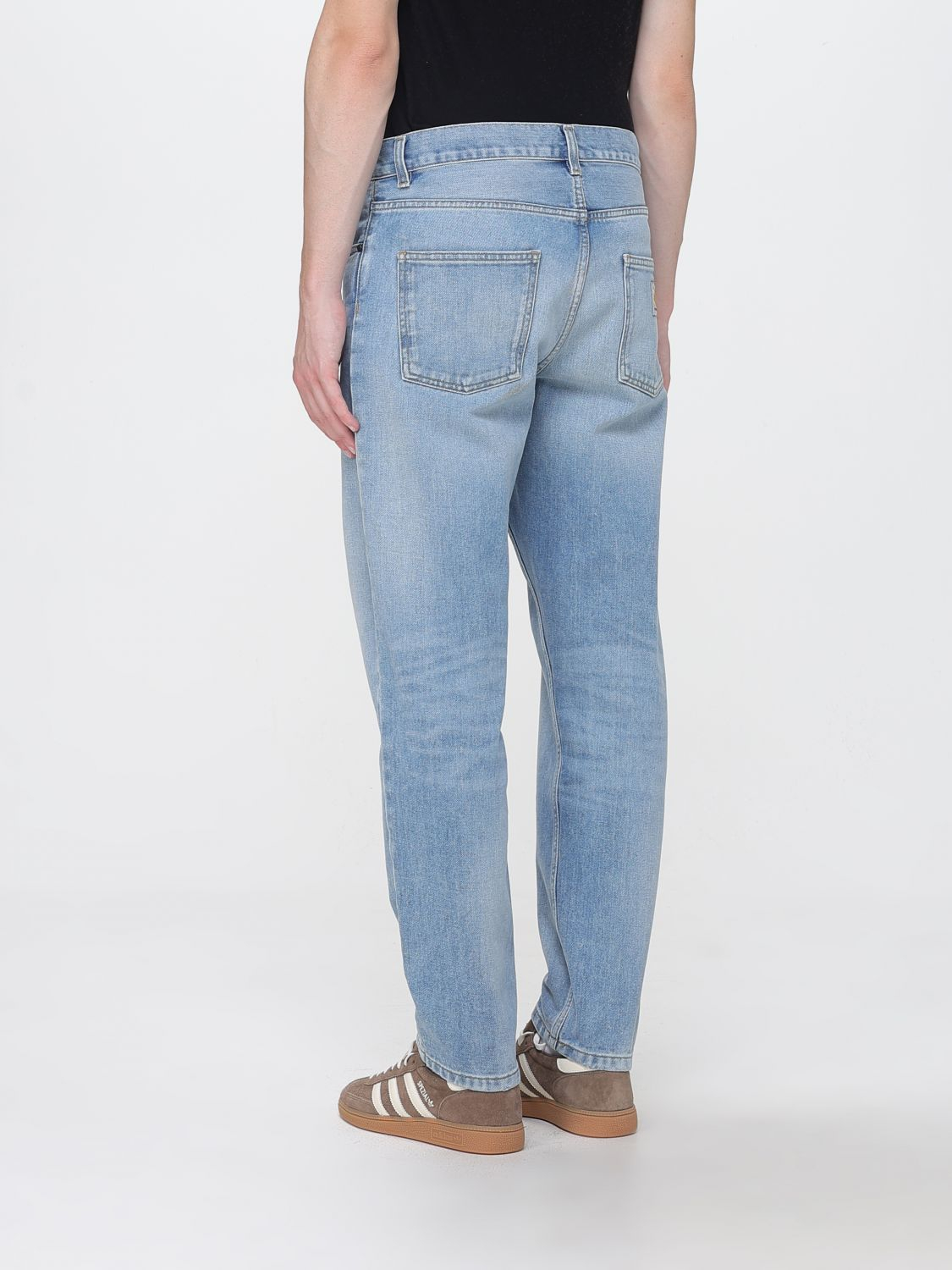 [CARHARTT WIP] Jeans FW25 I029208 01WI
