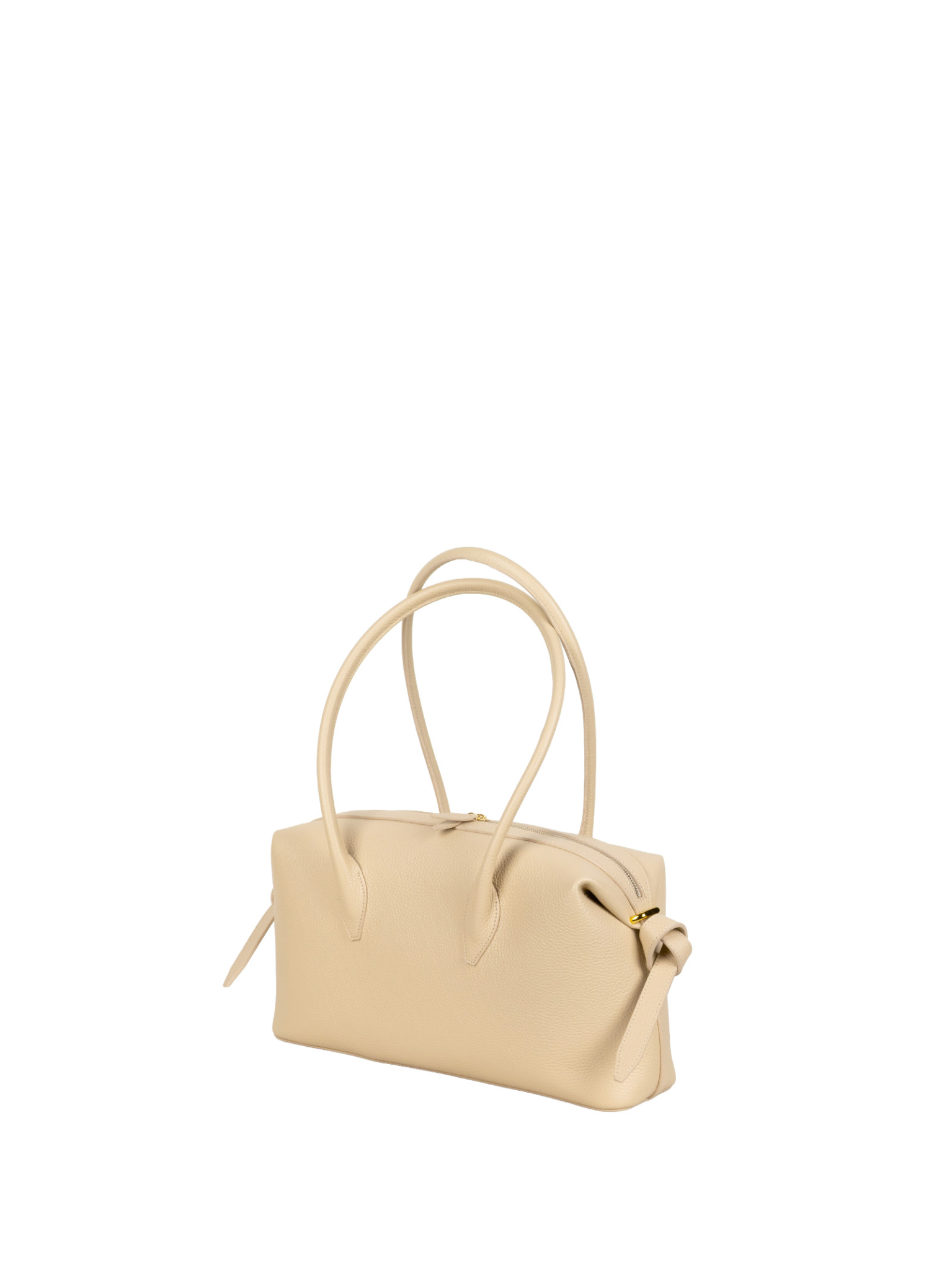 [YUZEFI] Tote bag SS26 BRIOCHE DUFFLEANGORA