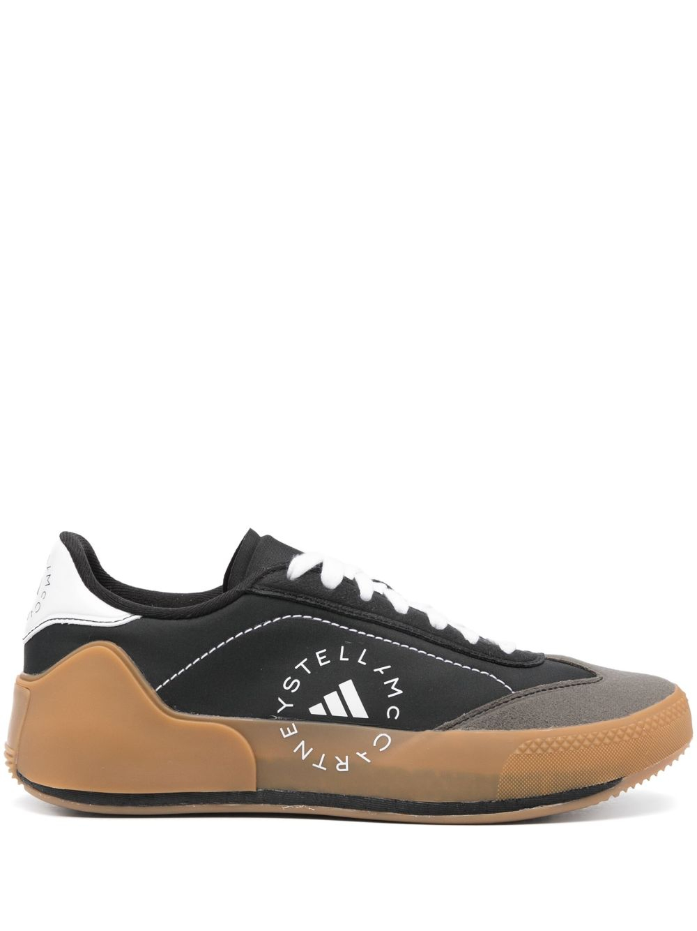 [Adidas By Stella McCartney] Sneakers FW25 IE3494FTWWHT/GUM5/CBLACK