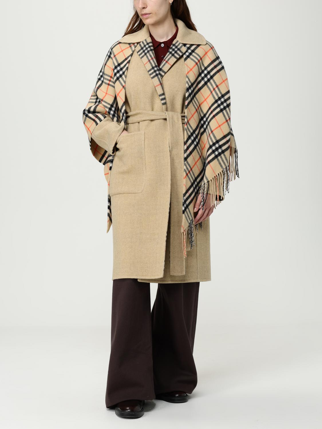 [Burberry] Coat FW25 8113128