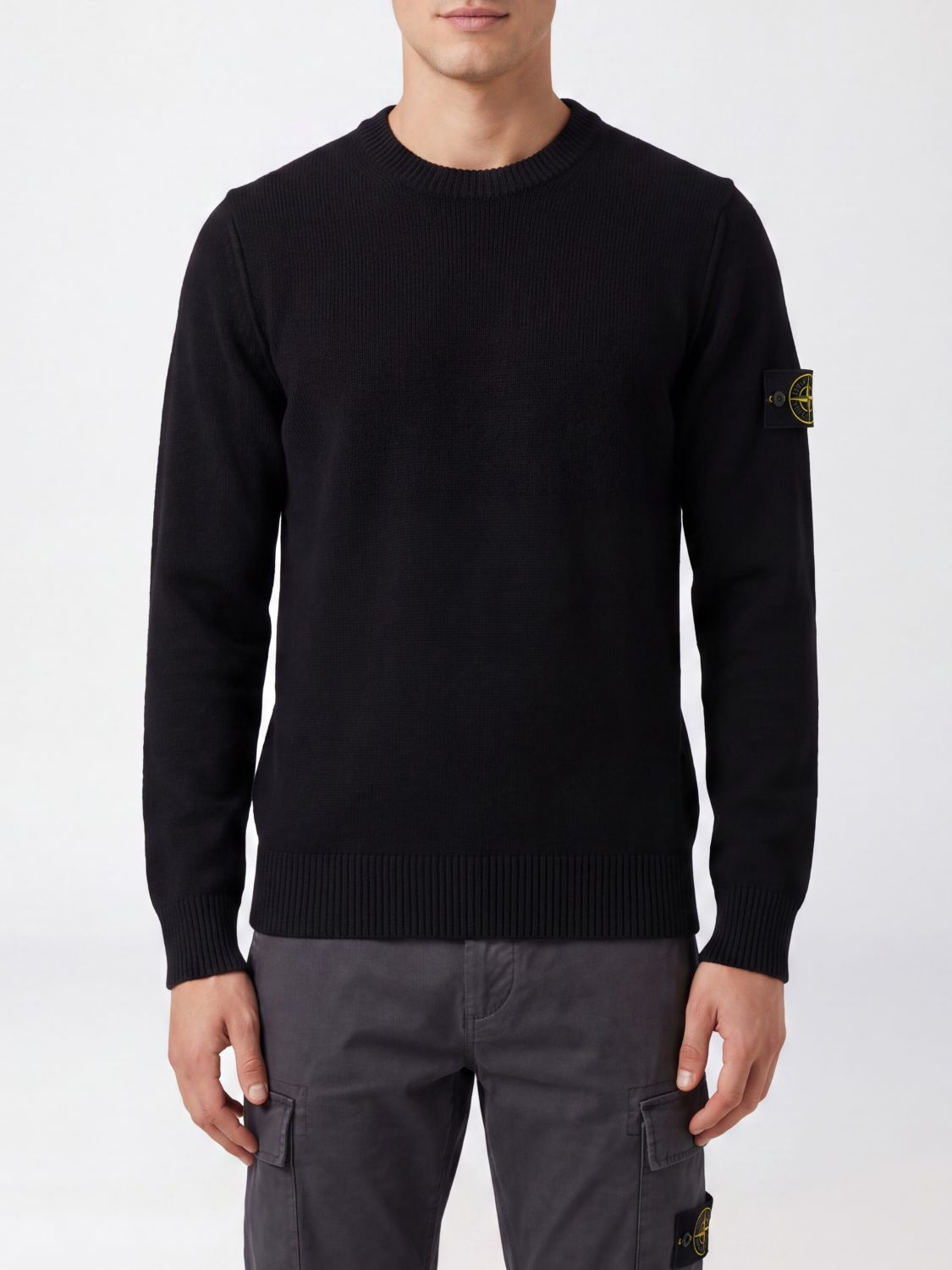 [Stone Island] Knitwear FW25 5100072S00A3 V0029