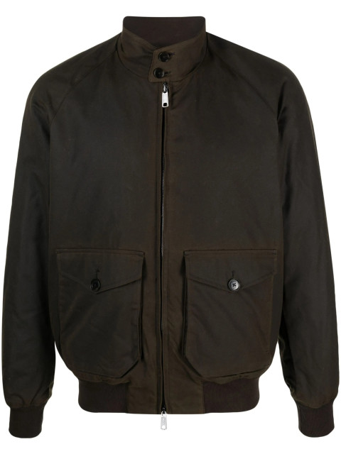 [Baracuta] Bomber Jacket FW25 BRCPS09926054