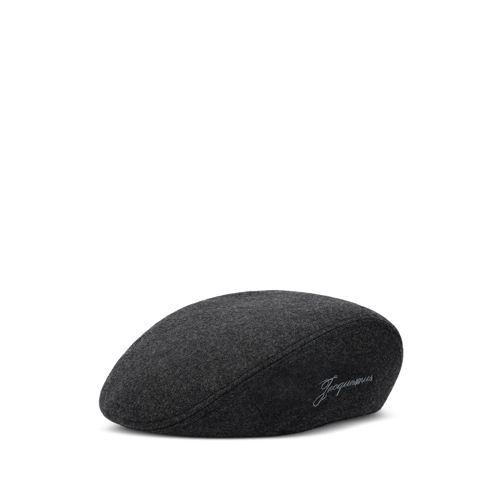 [JACQUEMUS] Hat FW25 ACU00791 AW00700 970