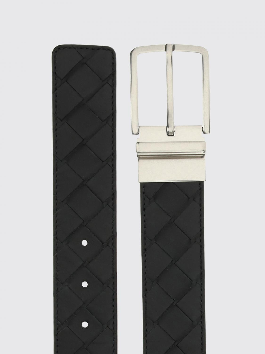 [Bottega Veneta] Belt FW25 652944VCPQ1 1205