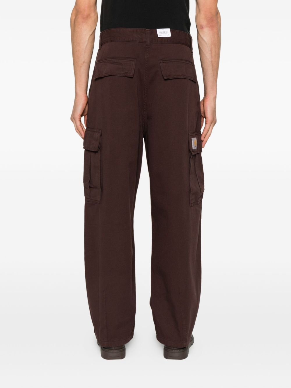 [CARHARTT WIP] Trousers FW25 I03121833HGD