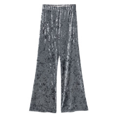 [Forte Forte] Trousers FW25 14102MYPANTSOMBRA