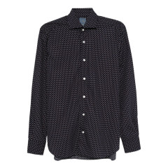 [Barba] Shirts Long Sleeve FW25 LIU13P0150052U2