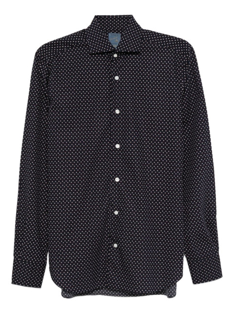 [Barba] Shirts Long Sleeve FW25 LIU13P0150052U2