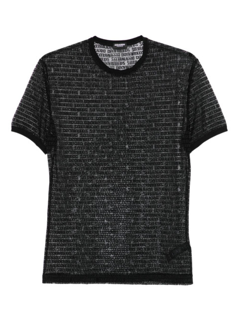 [Dsquared2] T-shirts Short Sleeve FW25 D9M3L5750001