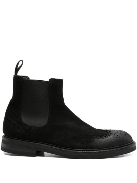 [CENERE CALZATURE] Loafer FW25 7056NERO