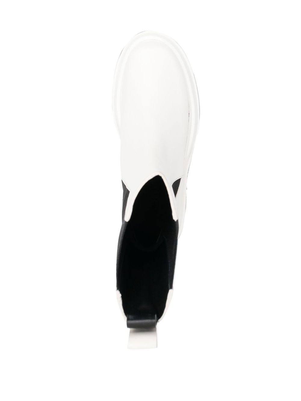 [3juin] Ankle Boots FW22 323W70020676107IVORY