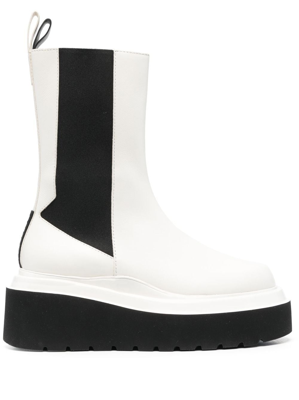 [3juin] Ankle Boots FW22 323W70020676107IVORY