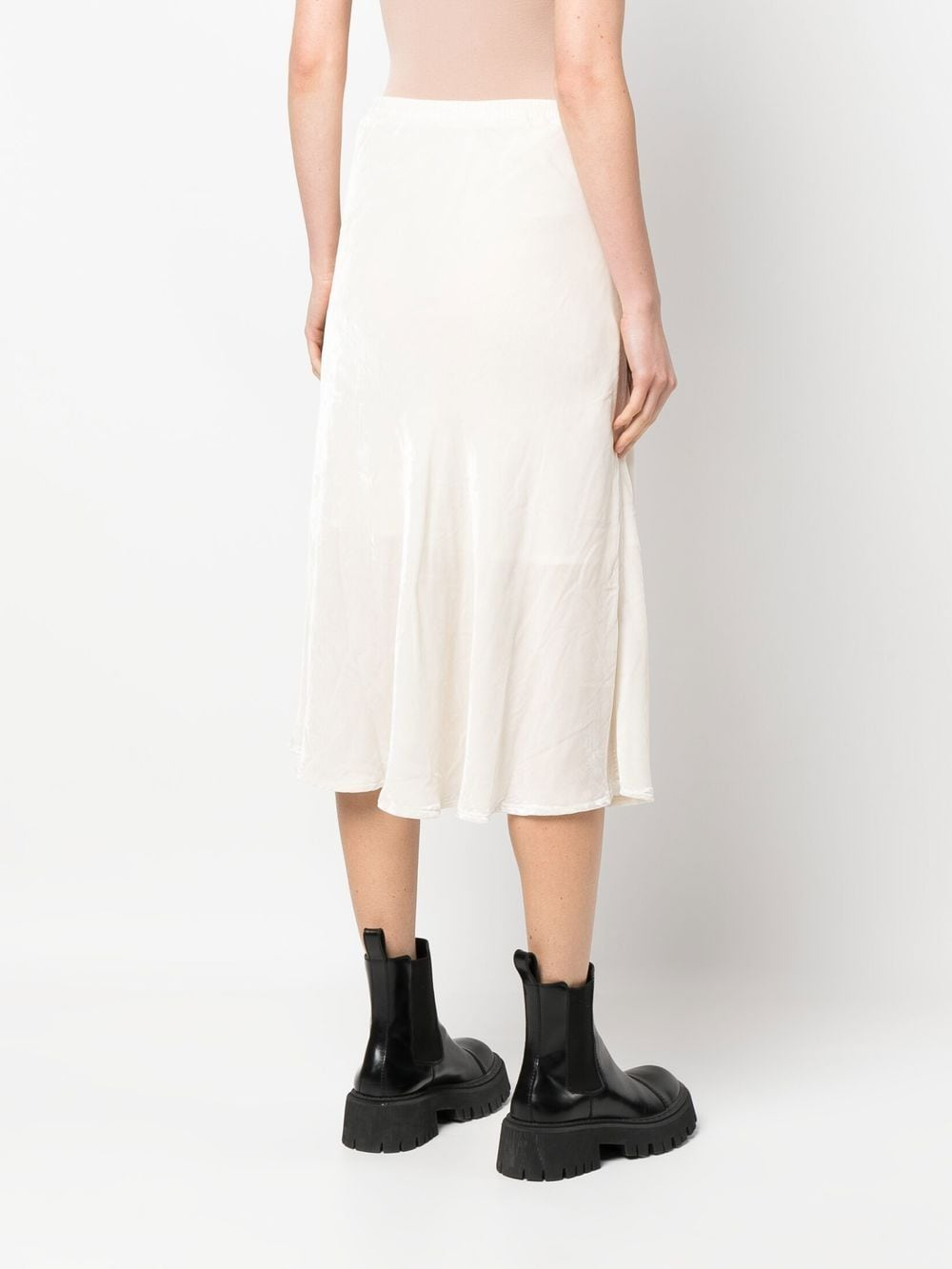 [GOLD HAWK] Midi skirt FW22 GH4676N50