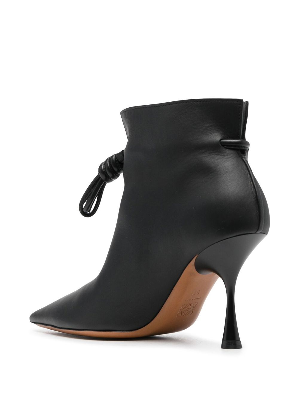 [Loewe] Ankle Boots FW22 L815286X11FLAMENCO1100