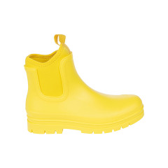 [COLORS OF CALIFORNIA] Ankle Boots FW22 HCRB0041YEL