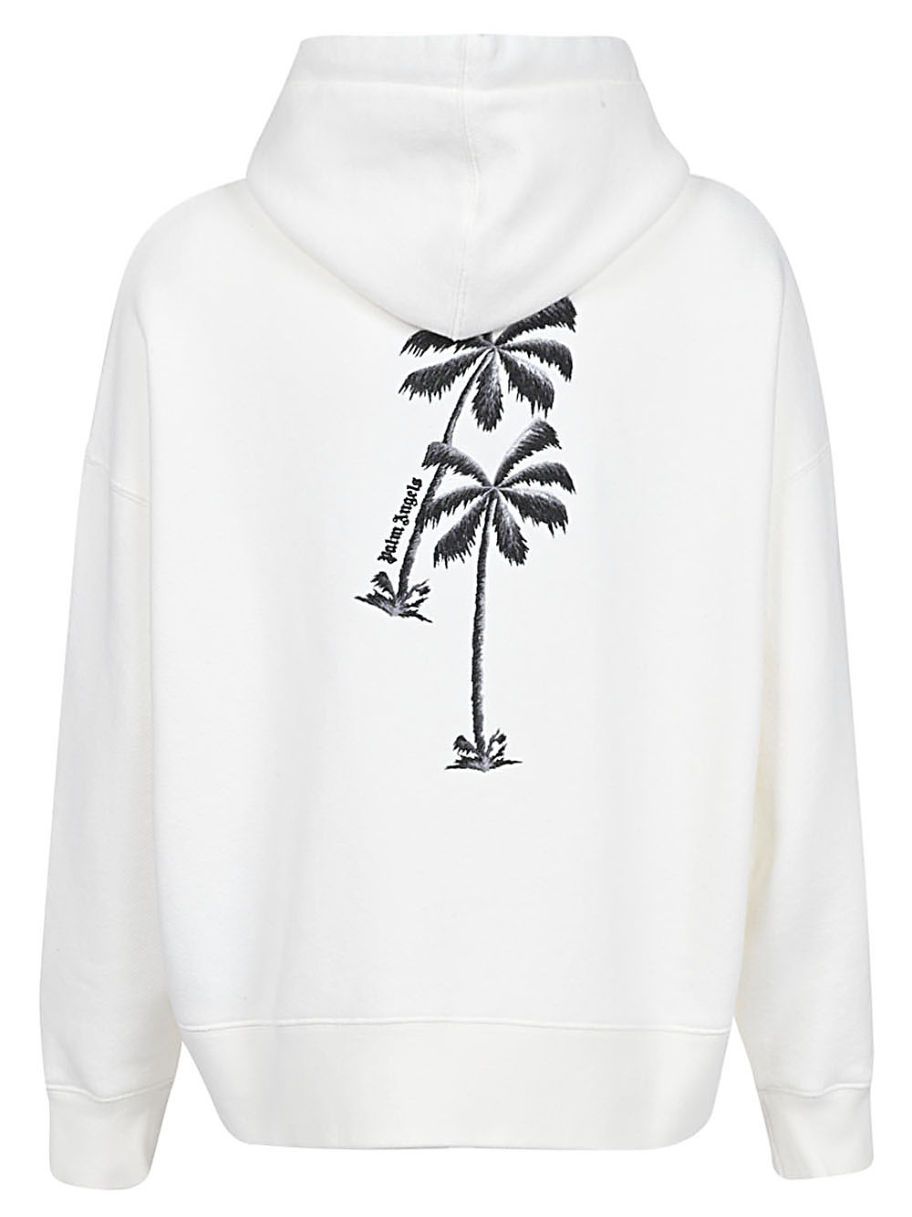 [Palm Angels] Hoodie FW22 PWBB023G22FLE0020310